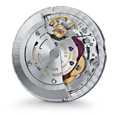 rolex 2236 movement